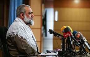 العميد نقدي: الشعب الايراني صامد على الخطوط الحمراء