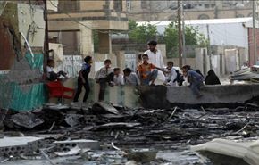 مجزرة سعودية جديدة غربي تعز تخلف عشرات الضحايا