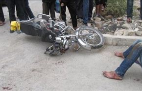 شاهد رجل يتعرض لـ4 حوادث في دقيقة فيقوم بـ...