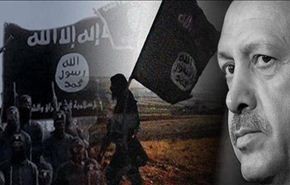 إكذوبة محاربة داعش..أردوغان لن ‌يطلق النارعلى‌ قدميه