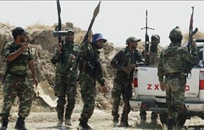 الحشد يعلن مقتل والي بيجي الجديد بداعش قبل وصوله