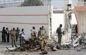 15 قتيلا بتفجير فندق في مقديشو