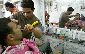 داعش يجلد 25 مدنياً لعدم إطلاقهم اللحى شمالي صلاح الدين