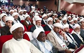 مؤتمر علماء المقاومة يبدا اعماله ببيروت والمحور دعم القضية الفلسطينية
