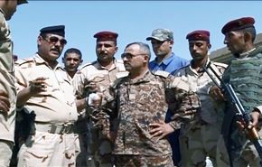 تقدم للجيش في الرمادي وانتشار في محيطها