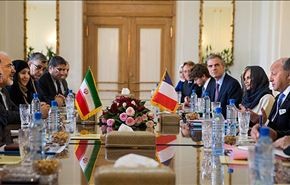 زيارة فابيوس لطهران لفتح صفحة جديدة من العلاقات الثنائية