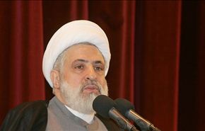 الشيخ نعيم قاسم: 