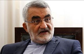 بروجردي يدعو فرنسا لحظر انشطة ارهابيي 