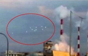من جديد.. رصد 10 أجسام فضائية غامضة باليابان +فيديو