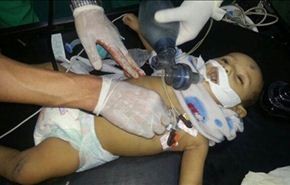 استشهاد رضيع فلسطيني حرقا على يد مستوطنين في نابلس