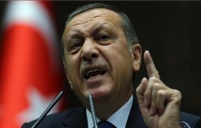 اردوغان: اتهام تركيا بالتعاون مع داعش 