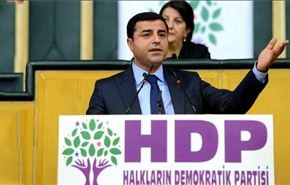 المعارض صلاح الدين دمرتاش الهدف الاول للرئيس اردوغان