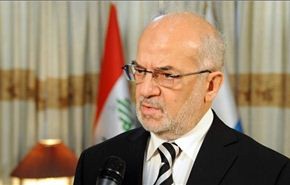 الجعفري يدعو لوقفة عالمية مع العراق ودعم النازحين