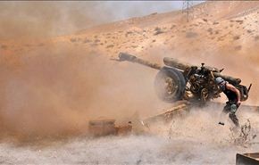 بالفيديو؛ حصر الارهابيين في الزبداني داخل كيلو متر مربع واحد