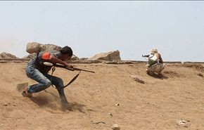 مواجهات عنيفة بمحيط 