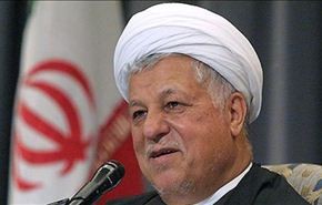 هاشمي رفسنجاني: الاتفاق وضع حد لحرب باردة طويلة