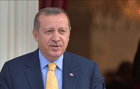 أردوغان ادخل تركيا في الحريق