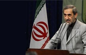ولایتي: محور المقاومة لن یسقط