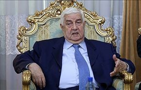 المعلم يلتقي روحاني وبكبار المسؤولين الايرانيين بطهران