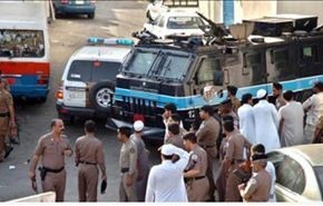 بالفيديو والصور: مقتل 15 شخصا بتفجير استهدف مسجدا في السعودية