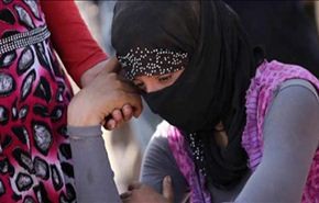 لائحة أسعار رقيق النساء داخل تنظيم 