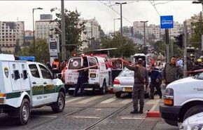 زخمی شدن 3 نظامی صهیونیست به دست جوان فلسطینی