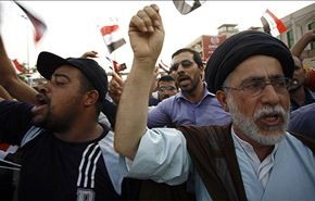 مظاهرات في بغداد تطالب بتحسين الخدمات في البلاد