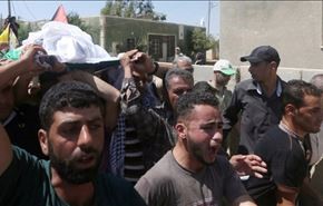 بالفيديو، استشهاد والد الرضيع الدوابشة يحول دوما الى ارض مشتعلة