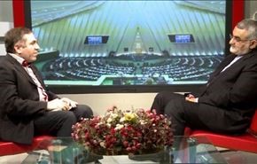 بروجردي: عدم الثقة باميركا لا زال قائما