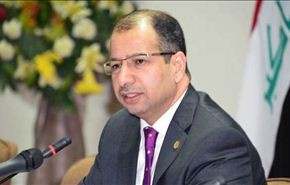 الجبوري يطالب العبادي اقالة وزراء 
