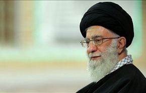 رسالة من قائد الثورة لمراسم دفن شهيدين من الغواصين