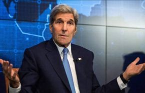 كيري: رفض الكونغرس الاتفاق مع ايران سينعكس سلبا على الدولار