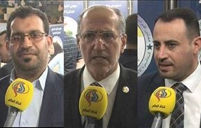 نظر نمایندگان عراقی درباره طرح مبارزه با فساد + فیلم