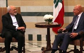 لقاءات ظريف في بيروت ما اهميتها؟ +فيديو