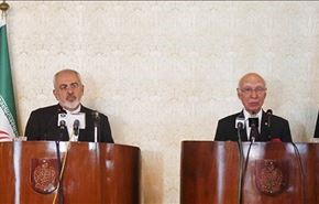 ظريف: أنجزنا مشروع أنبوب الغاز على أراضينا ونترقب الجانب الباكستاني