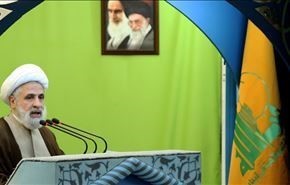 بالفيديو..كلمة الشيخ نعيم قاسم قبل خطبة صلاة الجمعة بطهران