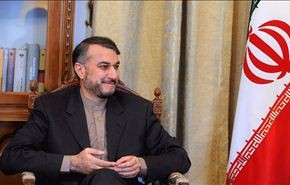 ايران تدعم حصول نتائج عادلة حول اليمن في مباحثات مسقط