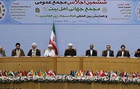 الوحدةَ بين المسلمين هي السبيل الوحيد للتصدي للفكر التكفيري