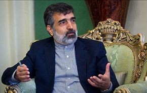 کمالوندي: قدمنا الوثائق الی الوکالة الدولیة وفقا للجدول الزمني