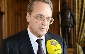 مسکو: ایران باید درحل پرونده های منطقه مشارکت کند
