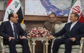 جهانغیري یؤکد ضرورة حفظ وحدة العراق لاحباط مؤامرات الاعداء
