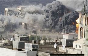 مجزرة سعودية بحق اسرة يمنية بالجوف ورد يمني بجيزان