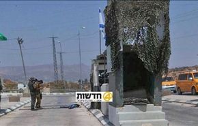 الاحتلال يعدم شابا فلسطينيا على حاجز زعترة