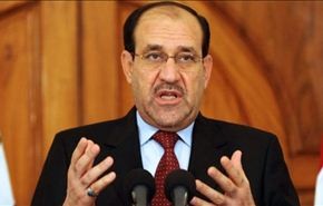 المالكي:ما حصل في الموصل مؤامرة تم التخطيط لها في أنقرة