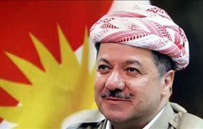بارزاني باق بمنصبه حتى اجراء انتخابات الرئاسة