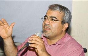 دخول إضراب الناشط البحريني 
