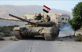 الجيش السوري يستعيد السيطرة على 3 بلدات بريف حماة