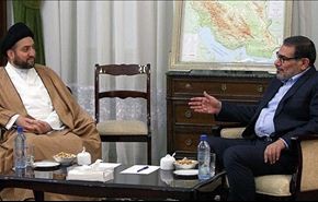 عمار الحكيم في ايران، ماذا عن لقائه مع شمخاني؟!