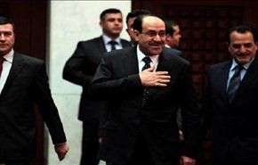 المالكي يصل بغداد بعد انتهاء زيارته لطهران