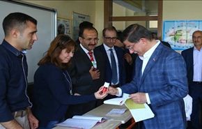 تركيا تقترح انتخابات مبكرة اول نوفمبر القادم